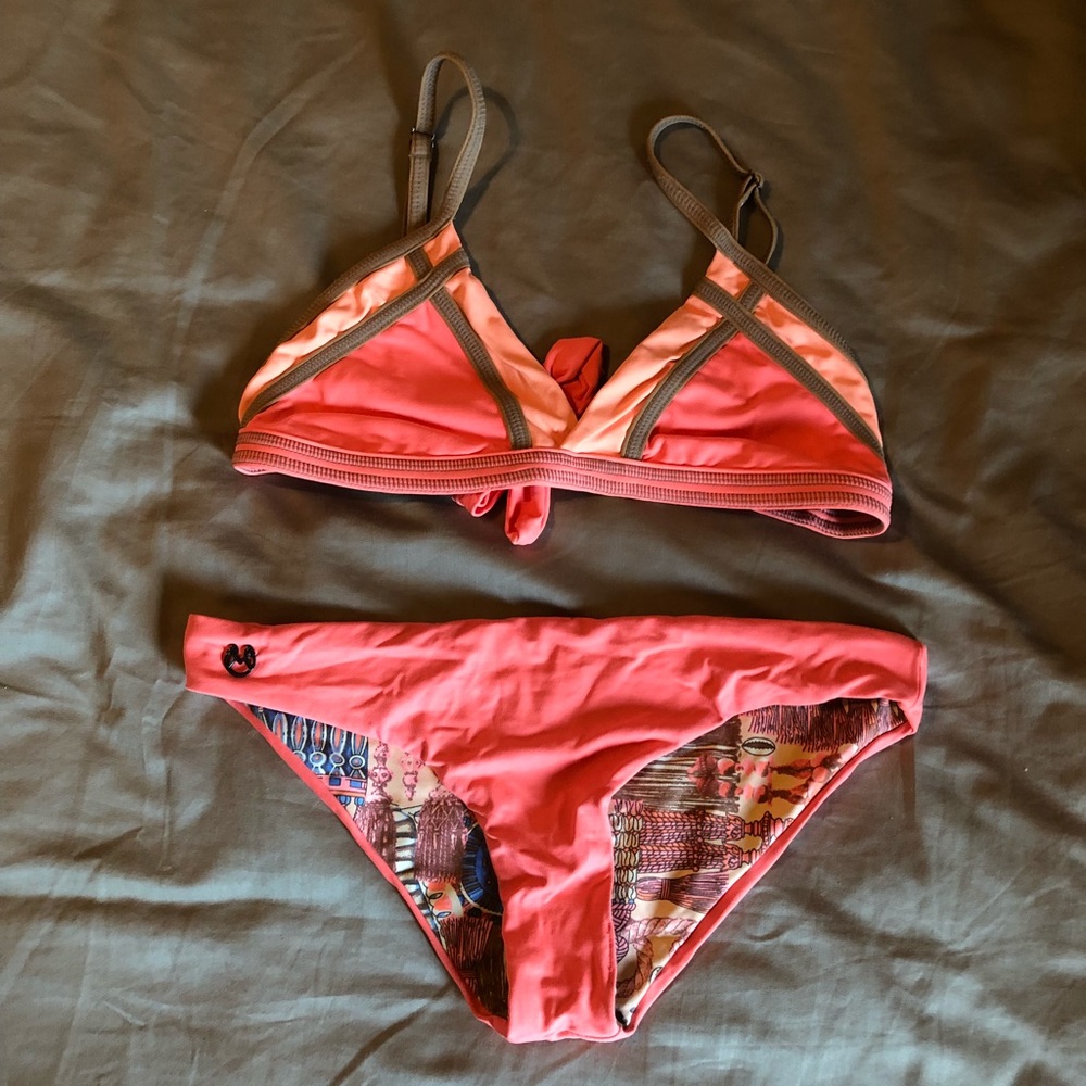 Reversible Triangle Bikini